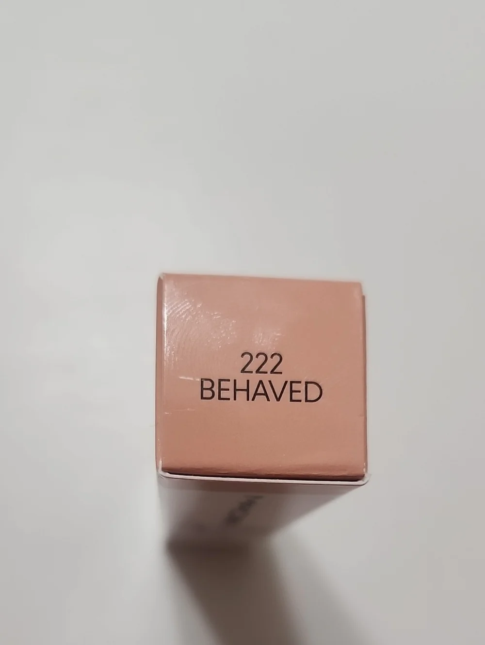 MAC Behaved Lipglass Air